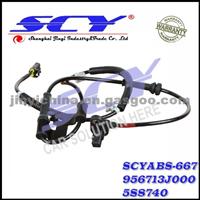 NEW ABS WHEEL SPEED SENSOR BRAKES FRONT RIGHT PASSENGER FITS FOR HYUNDAI OE 95671-3J000 956713J000 5200200