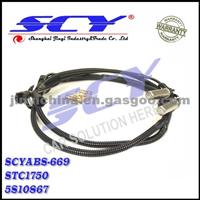 New ABS Wheel Speed Sensor Front & Rear For Land Rover Discovery OE STC1750 5S10867