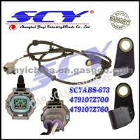 NEW Front Passenger Right ABS Speed Sensor Genuine Fits For Nissan Frontier Xterra OE 47910-7Z700 479107Z700