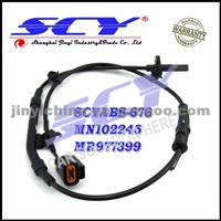 FRONT LEFT ABS SENSOR BRAND NEW FOR MITSUBISHI GRADIS 2003 OE MN102245 MR977399