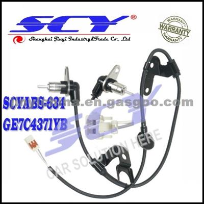 ABS Sensor Anti-Skid Brake Sensor Rear Right For Mazda 626 OE GE7C-43-71YB GE7C4371YB