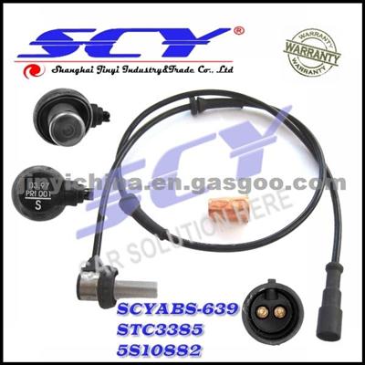 ABS SENSOR REAR LEFT RIGHT FOR Range Rover P38 2.5 TD, 4.6 HSE 1995-2002 OE STC3385 5S10882