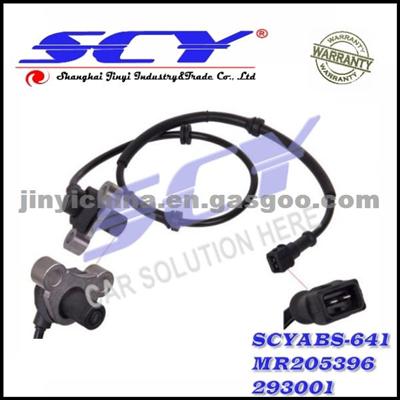 Wheel ABS Rear Speed Sensor BOSCH For Mitsubishi Space Star Carisma 95-06 OE MR205396 293001