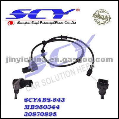 Front Right O/S ABS Brake Sensor For TOYOTA YARIS 1.4 D-4D 1.0 VVT-I 1.3 VVT-I 06-13 OE 0 265 006 223 0265006223