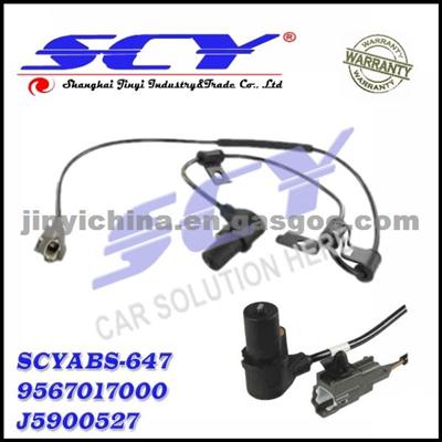 BRAND NEW FRONT LEFT ABS SENSOR FOR HYUNDAI MATRIX 2001-2010 OE 95670-17000 9567017000