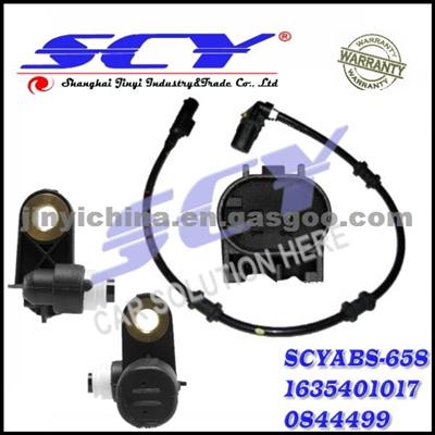 New ABS Wheel Speed Sensor For Mercedes W163 ML320 ML430 ML500 ML55 OE 163 540 10 17 1635401017