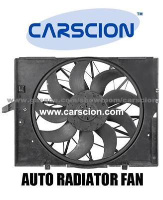 BMW Radiator Cooling FAN 17427543282/17427543560