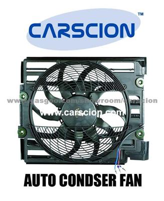 Electric Cooling Fan For BMW 64548380780. 64548370993. 64548371362