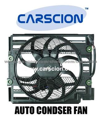 Electric Fan For BMW OE 64546921395. 64546921946. 64546919057