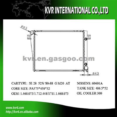 Auto Parts For BMW 5 E28/6 E24 OEM 1468073