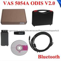 2015Newsest Professional Diagnostic Tool VAS 5054A ODIS V2.0 Bluetooth For Audi/Skoda/Seat/VW VAG Car Diagnostic Tool