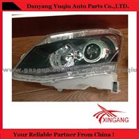 HEAD LAMP FOR NEW ISUZU DMAX 2014