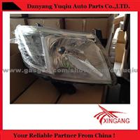 TOYOTA HILUX VIGO 2013 HEAD LAMP