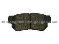 FORD Brake Pads/OE:1250688