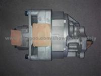 Komatsu hydraulic pump 705-11-36100 used for komatsu wheel loader W90-2-3,W120-3