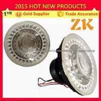 Universal Halogen Round 24v Led Truck Lights