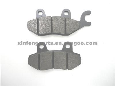 Chevrolet Brake Pads/OE:18009815/17D154M