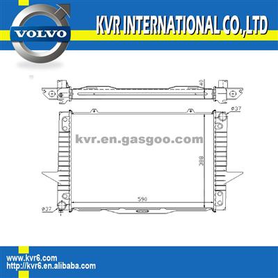 Factory Radiator For VOLVO 850/S70/V70 OEM 8601353