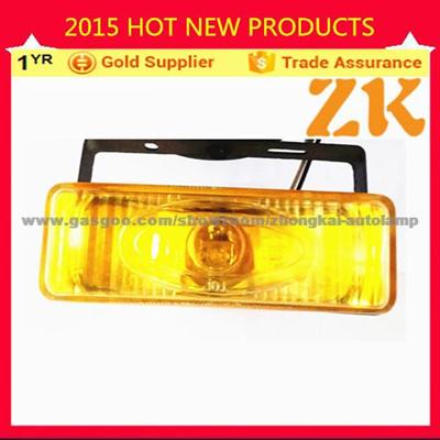 12v Square Universal Halogen Truck Head Lamp Head Light