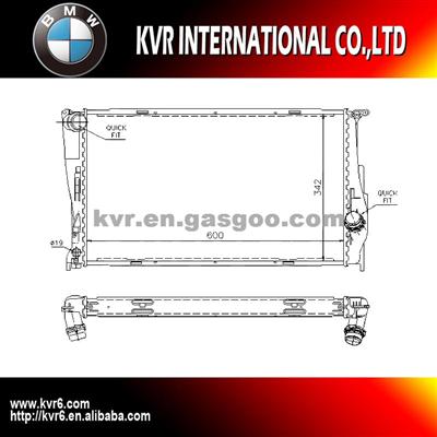 OE RADAITOR For BMW 1 E81-E82-E87-E88/3 E90-E91-E92-E93/ 1 E84/Z4 E89 OEM 7788903