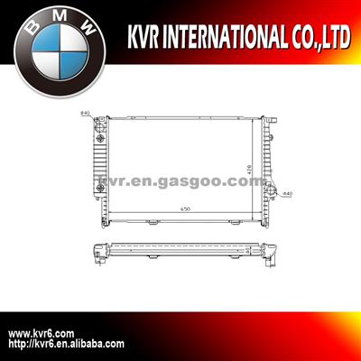 Competitive Radiator For BMW 5 E34 OEM 2244543