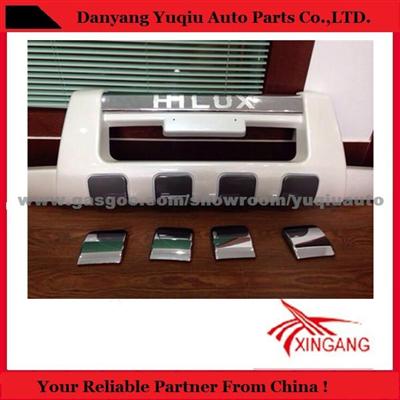 Front Bumper Protect For TOYOTA HILUX VIGO 2013 2014