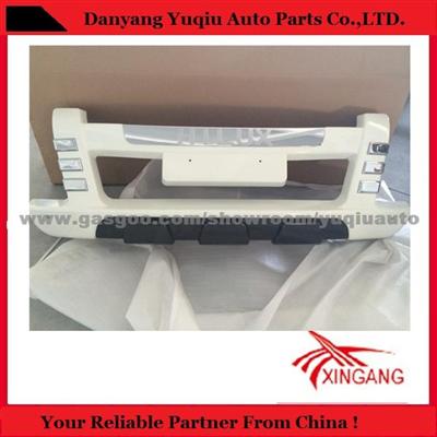 TOYOTA HILUX VIGO 2014 FRONT BUMPER PROTECT