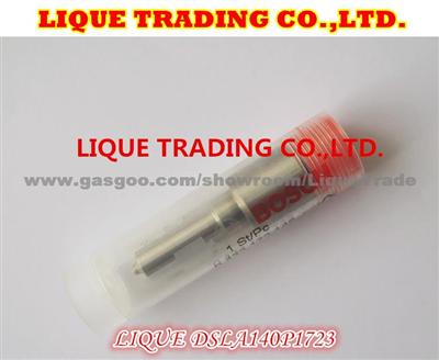 Common Rail Nozzle DSLA140P1723 For 0445120123