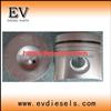 For Hyundai R200-5 Engine Parts D6BR Piston Kit