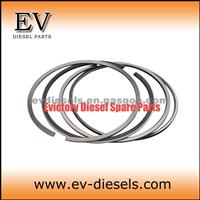 For Hyundai R200-5 Engine Parts D6BR Piston Ring