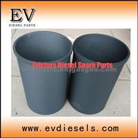 For Hyundai R200LC Engine Parts D6BR Cylinder Liner