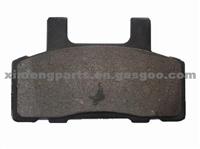 Cadillac Brake Pads/OE:4746371/17D369MX/GDB8125