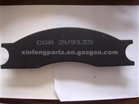 Cadillac Brake Pads/OE:4746364/17D370M