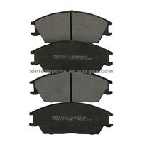 KIA Brake Pads/OE:17D477M/4778058