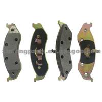 Cadillac Brake Pads/OE:17D785MH