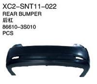 Xiecheng Replacement For SONATA 11 Rear Bumper
