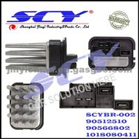 New HVAC Blower Motor Resistor For SAAB 9-3 & CADILLAC CATERA OE 90512510 90566802 13124716