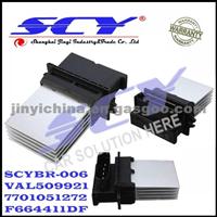 Heater Blower Fan Motor Resistor For Renault Clio 2 II Thalia 172 182 OE 77 01 051 272 7701051272