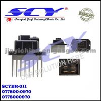 Blower Resistor Regulator For Honda CRV Civic Element OE 077800-0970 0778000970 79330-S5A-942 79330S5A942