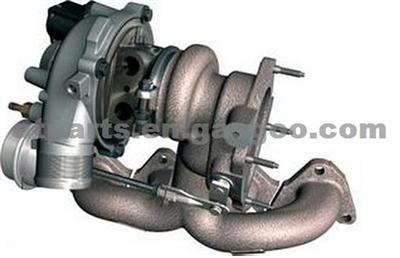 AT53039880106electric Turbocharger For VW T4 TD