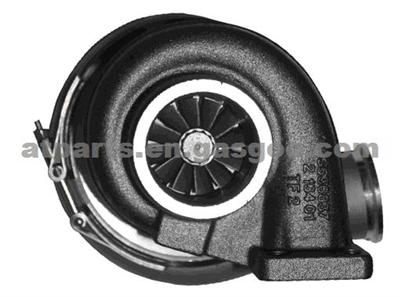 AT 3590044 Holset Turbocharger For Cummins M11-C 370ps