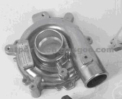 AT 53279886441 Abb Vtr Turbocharger For Mercedes Truck OM366,6L