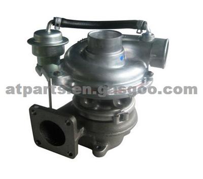 AT 53249706405 Abb Vtr Turbocharger For Iveco Euro Cargo