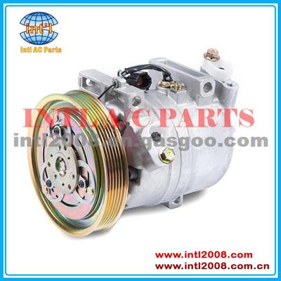 PN# 926005S700 67454 AC Air Conditioner COMPRESSOR DKV14C FITS FOR NISSAN 1999-2004