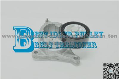 High Quality Belt Tensioner For Peugeot 307 2.0L 206 1.6L 9663636580 5751.F8