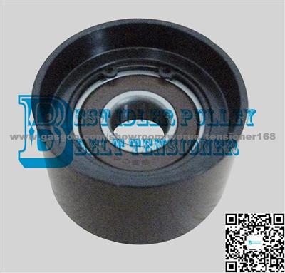 Zhejiang Powder Metallurgy Tensioner Pulley For Mercedes Benz Oe:541 200 0019