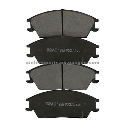 KIA Brake Pads/OE:17D477M/4778058