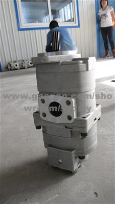 Komatsu Aftermarket Parts Hydraulic Pump 705-51-20170 Used For Komatsu Wheel Loader