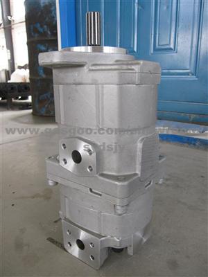 Komatsu Hydraulic Pump 705-55-34190 Used For Komatsu Wheel Loader WA380-3