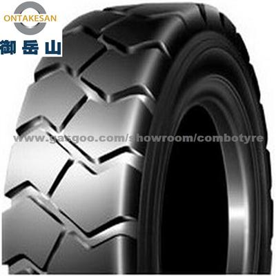 5.00-8 Traditional Tread Design Industrial Tyre